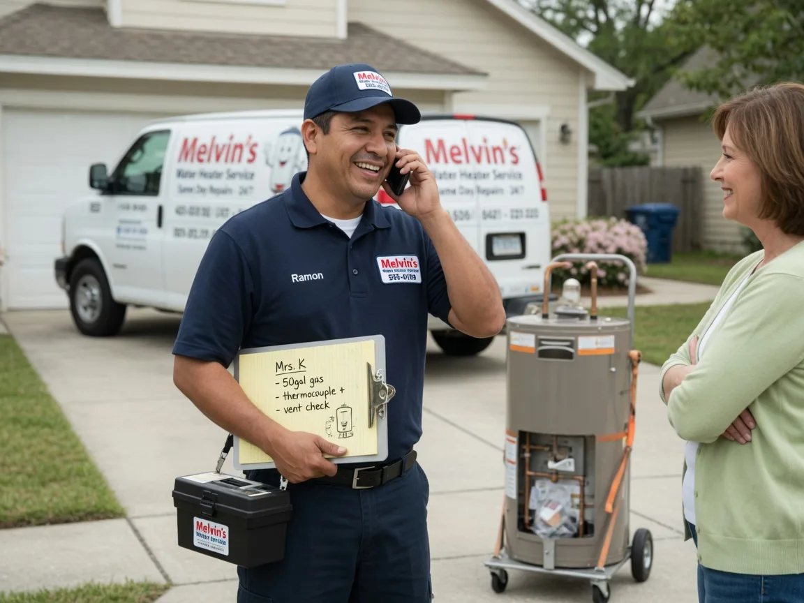 Water Heater Repair Moultrie, GA FAQs
